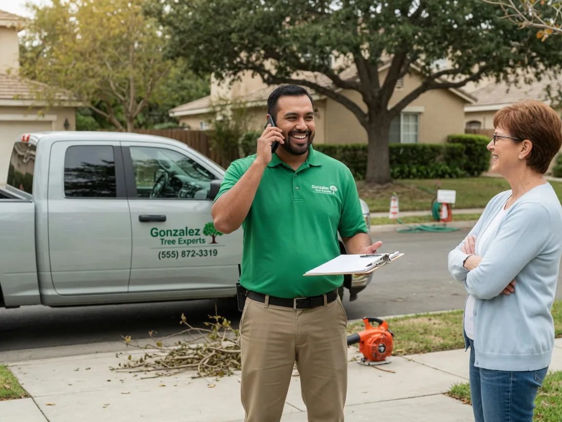 Tree Service Dennis, TX FAQs
